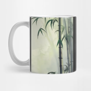 Bambus Mug